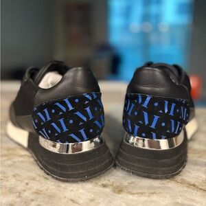 Mallet (London) sneakers for men, luxury brand barely worn